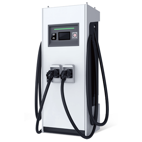 Voltronic Power DC EV Charger EVA 5430GEVA 5460GEVA 54120GEVA 54142G
