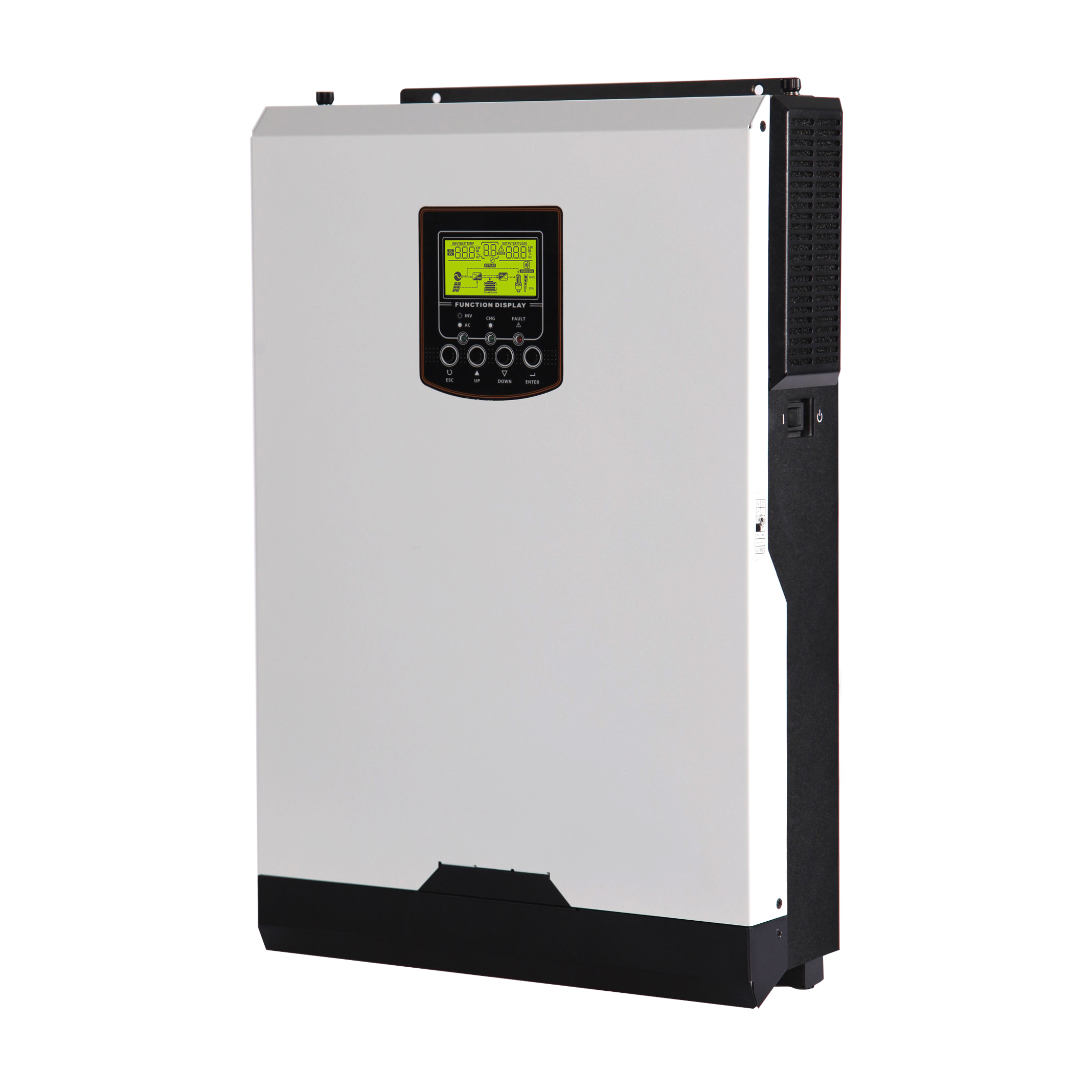 Voltronic Power Off-Grid Inverter Axpert VM II 1.2KVA/2.5KVA/3KVA Plus ...