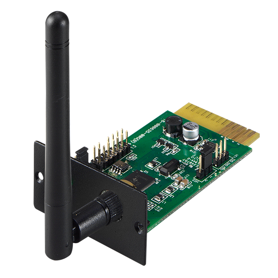 Tarjeta de red SNMP-VME WIFI CARD